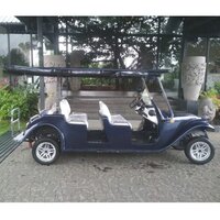 6 Seater Royal Electric Vintage Car