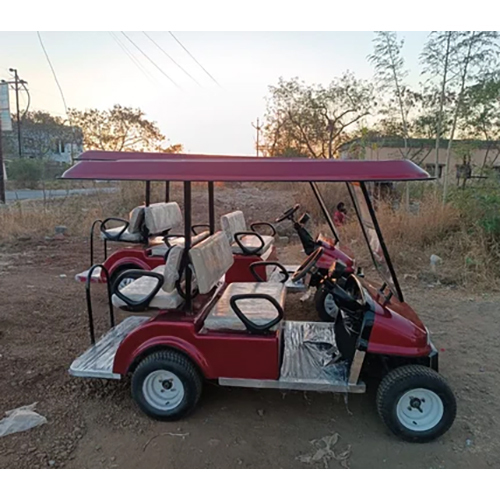 2 Seater Golf Cart