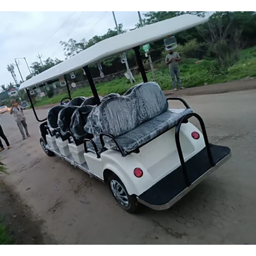 Battery Operated Golf Cart