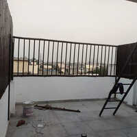 Bamboo Grill Work - Classic Style, Polished Brown Bamboo | Customizable Grill Design, Elegant Surface Finish