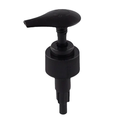 28mm Black Wide Lotion Pump