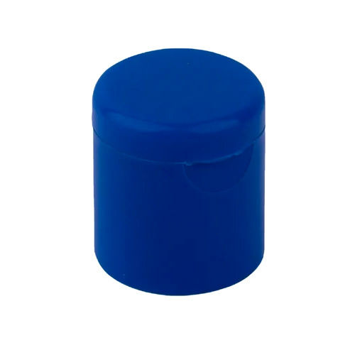 Plastic 20Mm Ft Blue Ft Cap