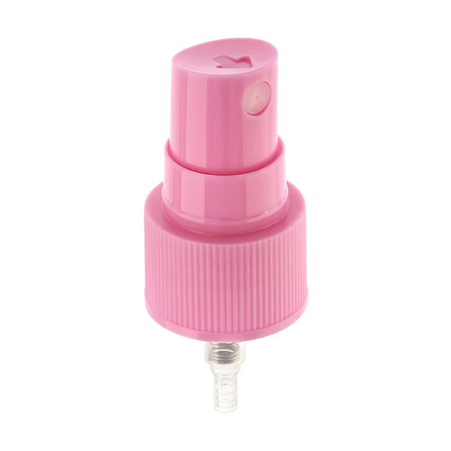 Small Pink 20mm Black Mist Spray