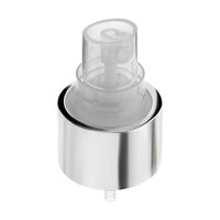 Natural Silver Mist Spray - Pp Material, 24mm Size, White Color | Ideal For Automotive, Furniture, And Electronics Applications, Offers Natural-looking Finish