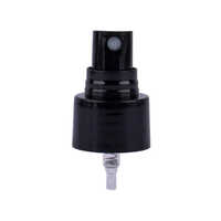 24mm Black Mist Spray - Plain Closure - Hardness: Rigid
