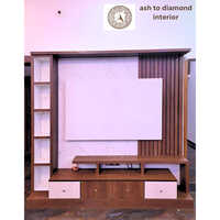 Designer TV Unit