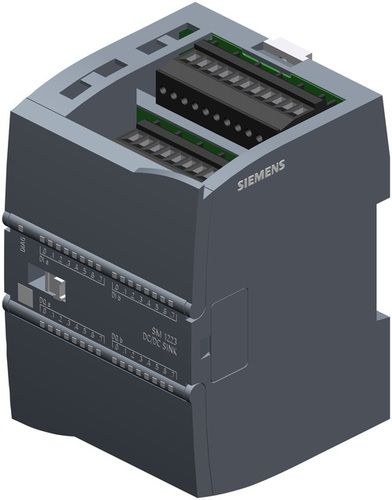 SIEMENS Digital I/O SM 1223 16DI 16DO sink MODEL NAME/NUMBER : 6ES72231BL321XB0