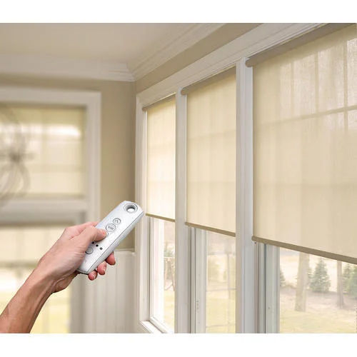 Any Motorized Window Roller Blind