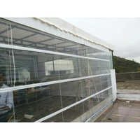 Pvc Monsoon Blind - Color: Any
