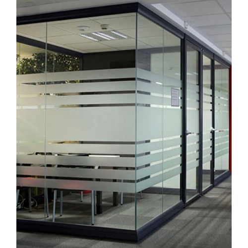 Commercial Frosted Glass Film