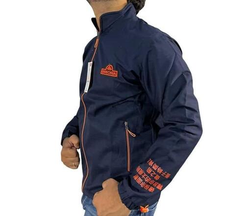 TPU Fabric Jackets