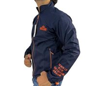 Tpu Fabric Jackets - Age Group: M To Xxl