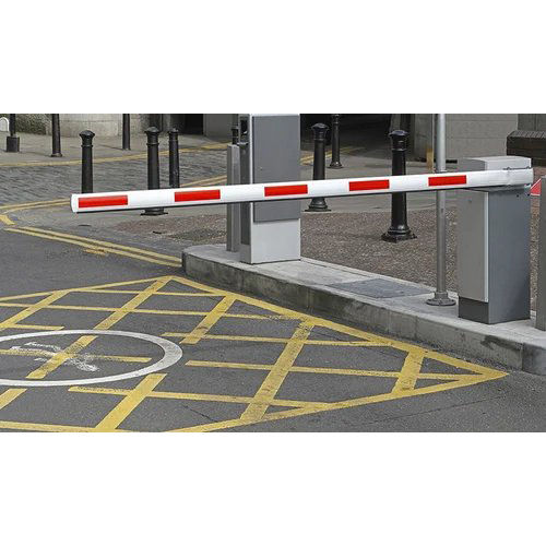 Automatic Boom Barriers Frequency: 50 Hertz (Hz)