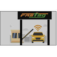 Parking Automation System Software - 50 Hertz Frequency Automatic Functionality 1-Year Warranty Electricity Powered