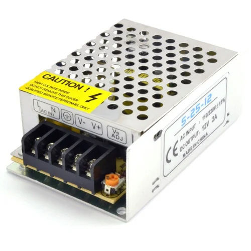 12V Led Power Supply Application: Industrial