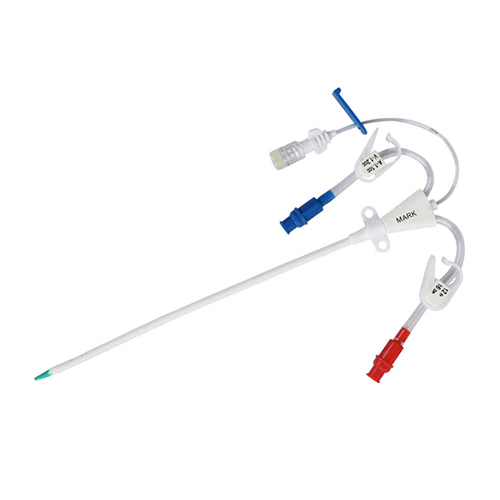 Hemodialysis Catheter