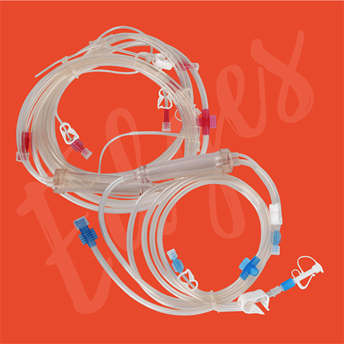 Blood Tubing Set