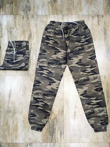 Cotton Woven Jogger