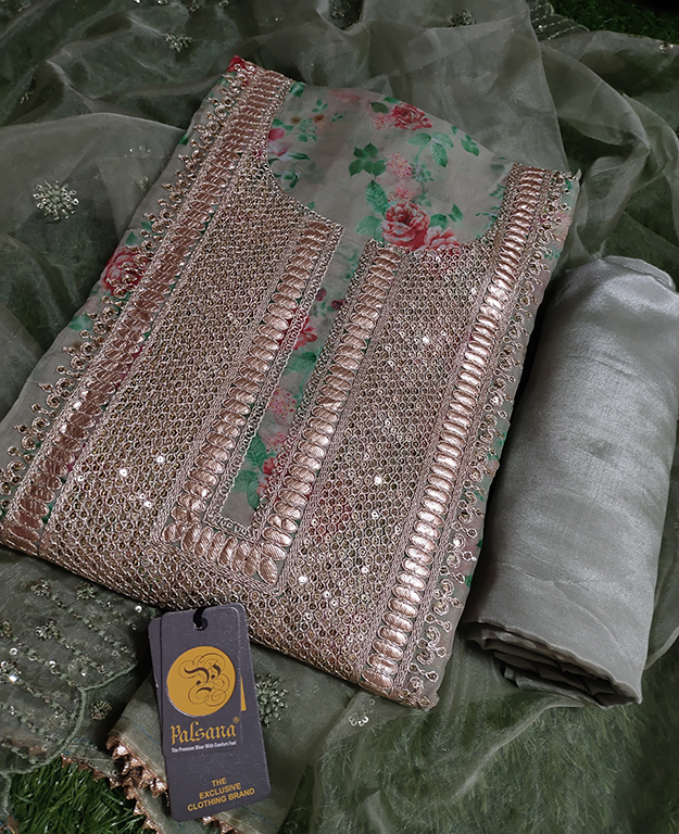New Designer Dressmaterial For Women