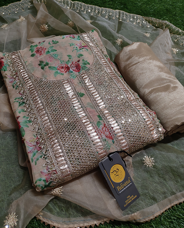New Designer Dressmaterial For Women