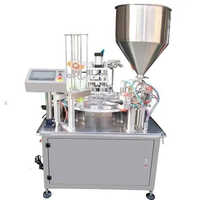 XLY Automatic Chinese Tea Pod Cup Filling Sealing Machine