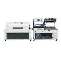 Automatic Heat Shrink Wrap Shrink Packing Machine