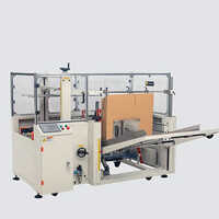 Carton Box Making Machine Carton Erecting Machine