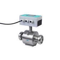 Sanitary And Food Grade Electromagnetic Flow Meter