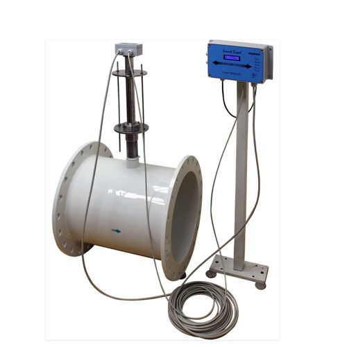 Insertion Type Electromagnetic Flow Meter