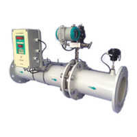 Orifice Gas Flow Meter