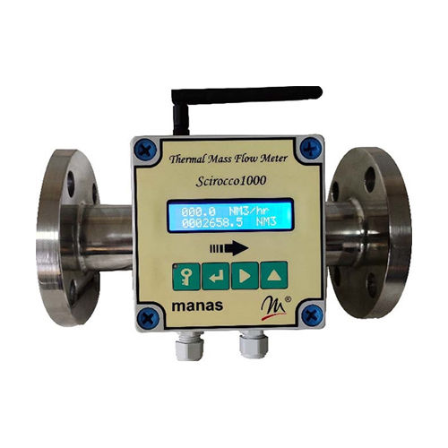 Compressed Air Flow Meter