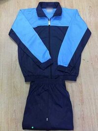 Super Poly 2.5 Mtr Tracksuits - Material: Polyester