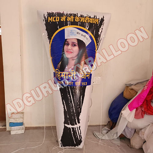 Election Advertisment Inflatable Character - Color: Different Available