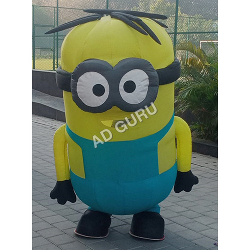 Inflatable Minion Cartton Character