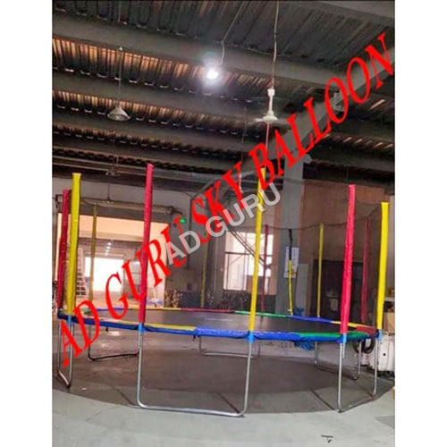 Outdoor Jumping Trampoline - Color: Different Available