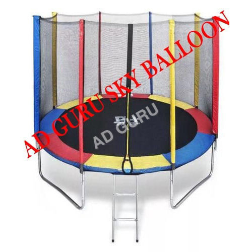 Inflatables Jumping Trampoline For Kids - Color: Different Available