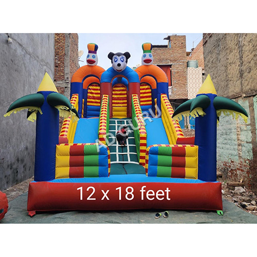 12x18 Feet Inflatable Mickey Mouse Bouncy