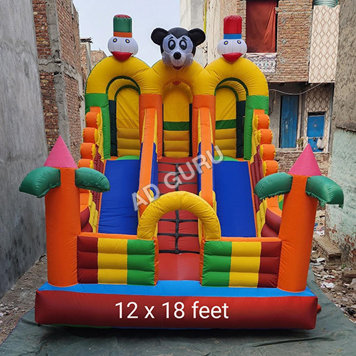 12x18 Feet Mickey Mouse Bouncy