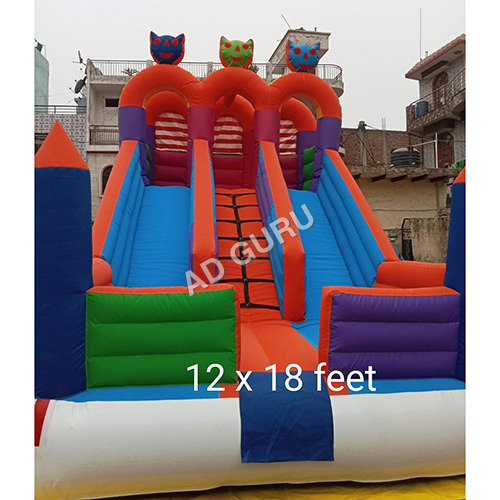 12 x18 Feet Inflatable Mickey Mouse Bouncer