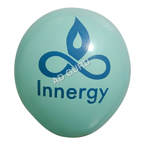 Innergy Printed Rubber Balloon