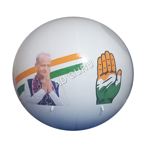 Election Printed Sky Air Balloon