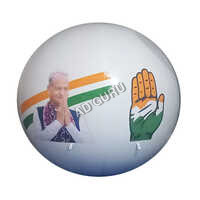 Election Printed Sky Air Balloon - Color: Different Available