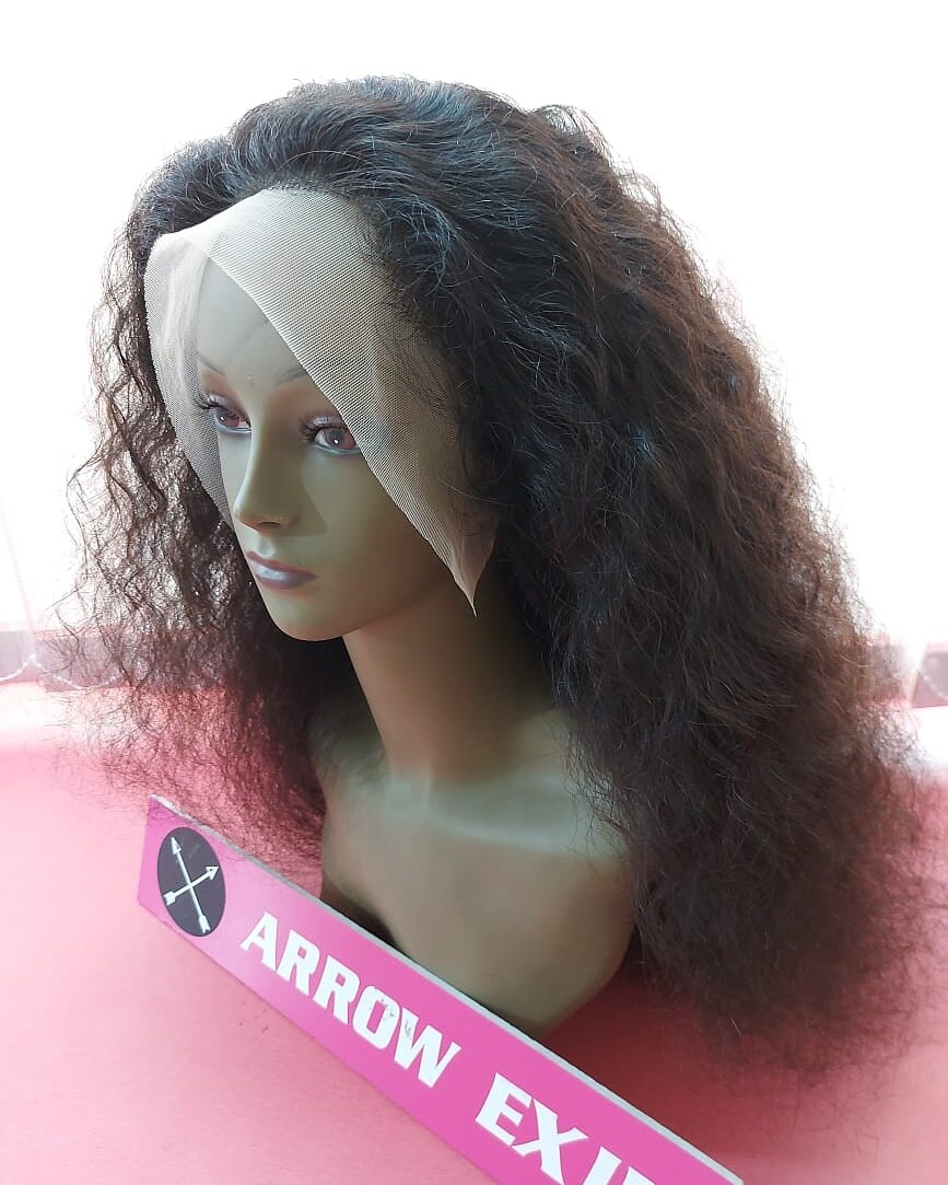 Lace front Remy Human Hair Wigs