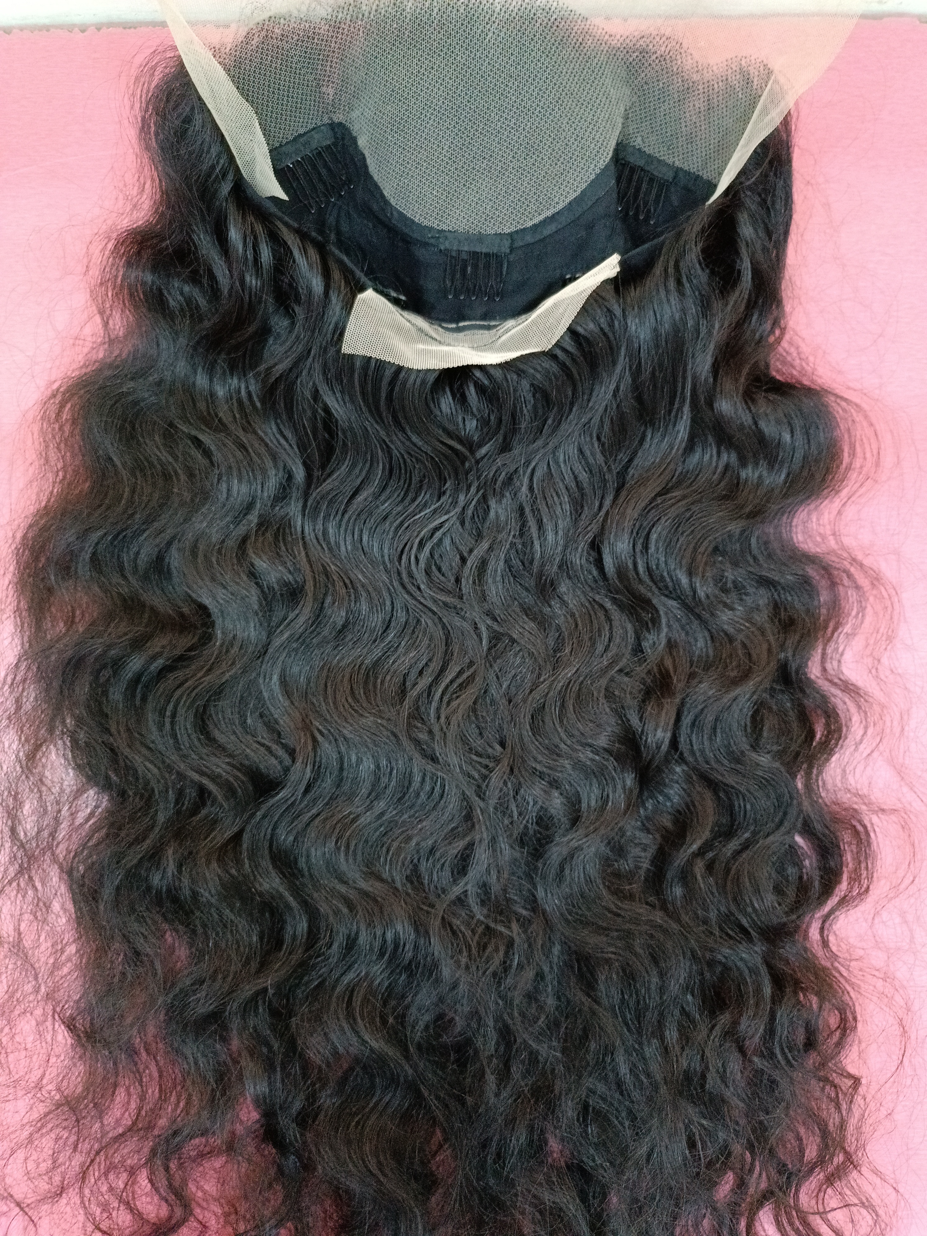Lace front Remy Human Hair Wigs