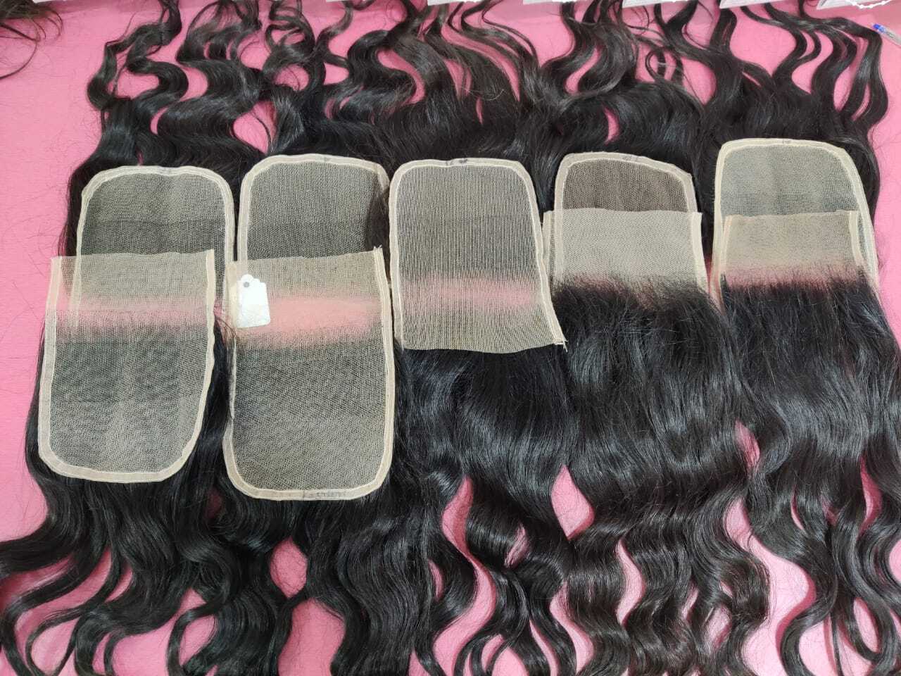 Hd Lace Closure Manufacturer from India