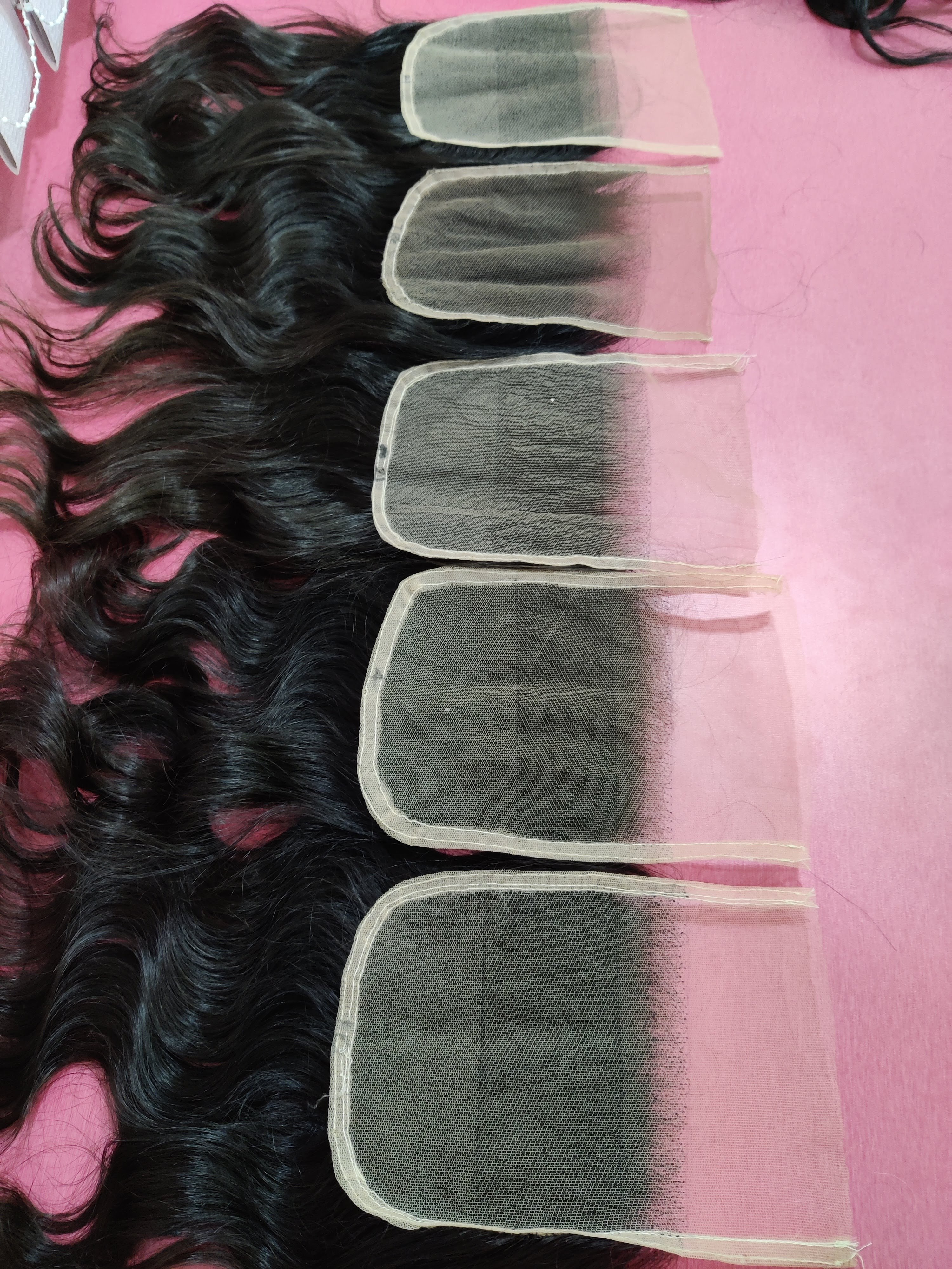 Hd Lace Closure Manufacturer from India