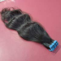 Tape In Hair Extensions Real Human Hair
