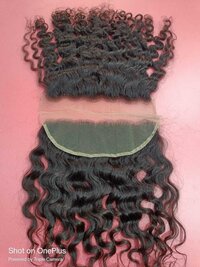 Swiss Lace Frontal Human Hair