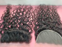 Swiss Lace Frontal Human Hair