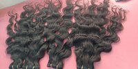 100% Virgin Brazilian Natural Hair Extensions